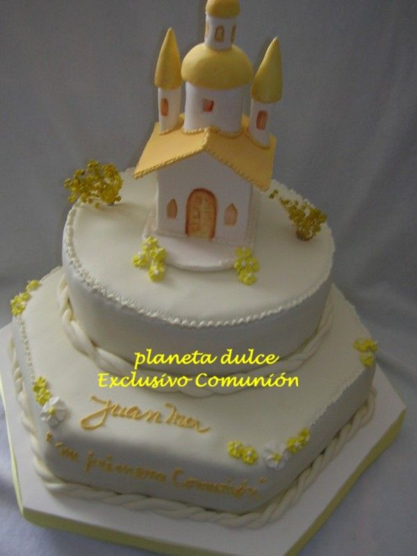 Fotolog de planetadulce - Foto - Comunion Tortas Decoradas: Comunion Tortas Decoradas